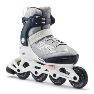 Korčule Oxelo FIT3 8580560, veľkosti 35-38